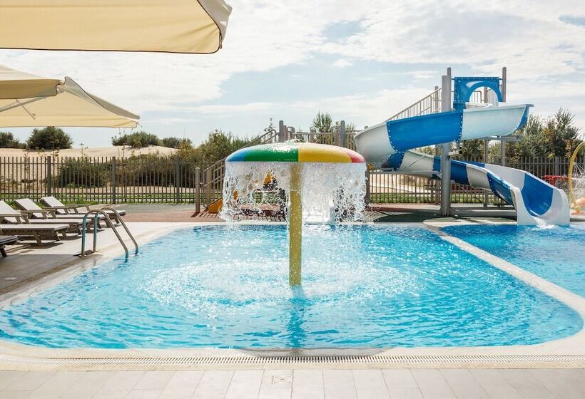 בית מלון כפרי Corudo Family Resort&spa