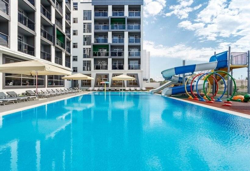 בית מלון כפרי Corudo Family Resort&spa