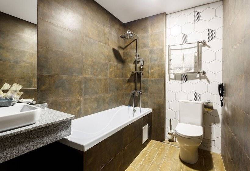 בית מלון כפרי Corudo Family Resort&spa