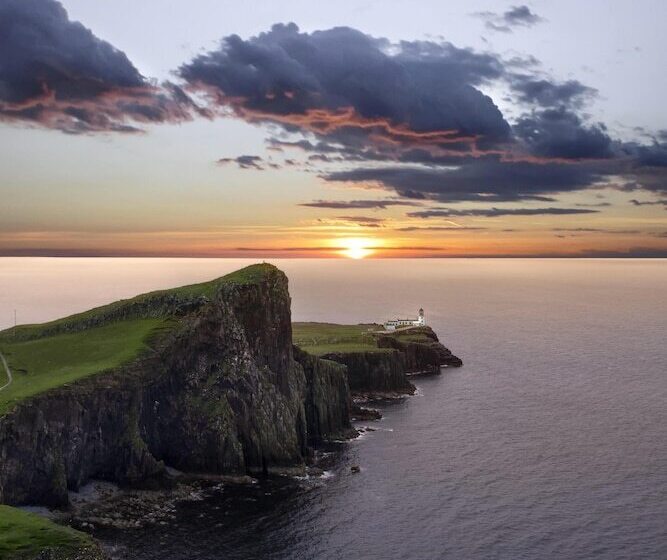 Пансион Isle Of Skye Guest House