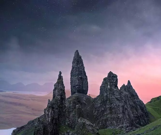 Majatalo Isle Of Skye Guest House