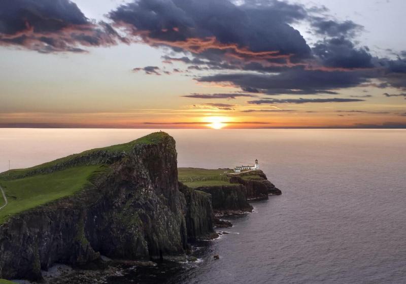 Пансион Isle Of Skye Guest House