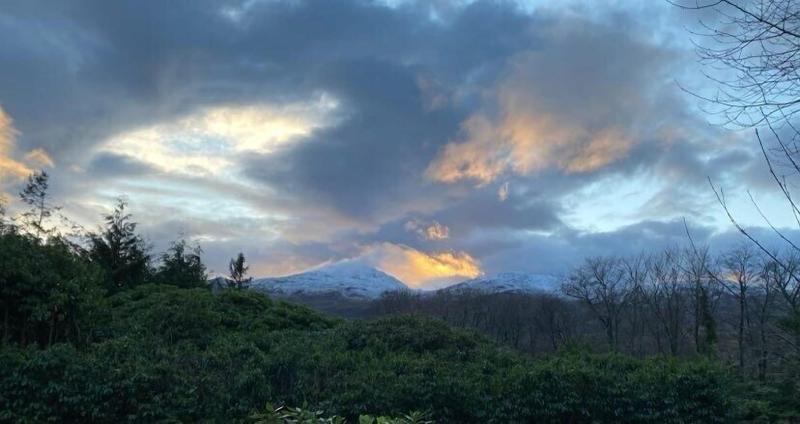 Пансион Isle Of Skye Guest House