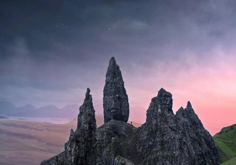 Пансион Isle Of Skye Guest House