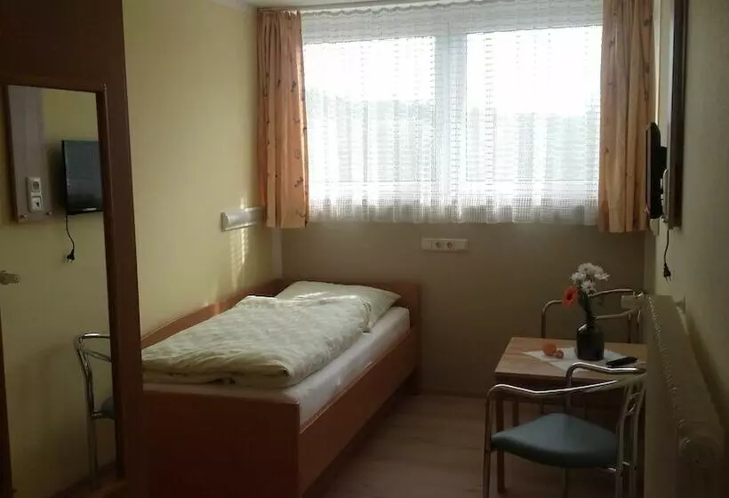 Pension Freizeitzentrum Sambachshof