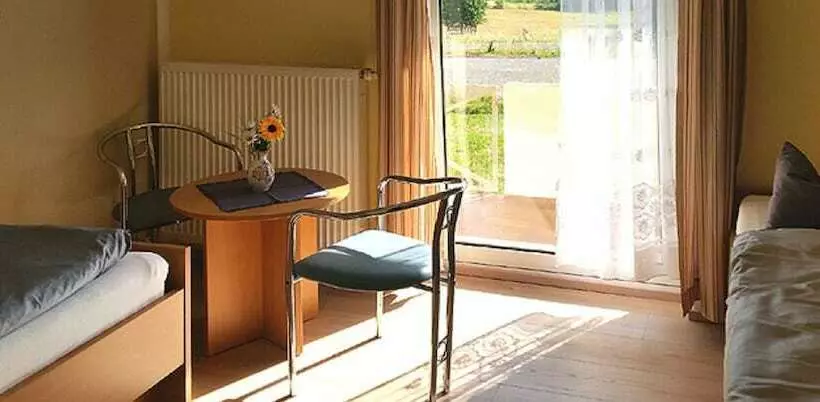 Pension Freizeitzentrum Sambachshof