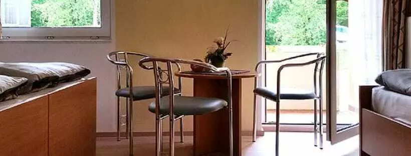 Pension Freizeitzentrum Sambachshof