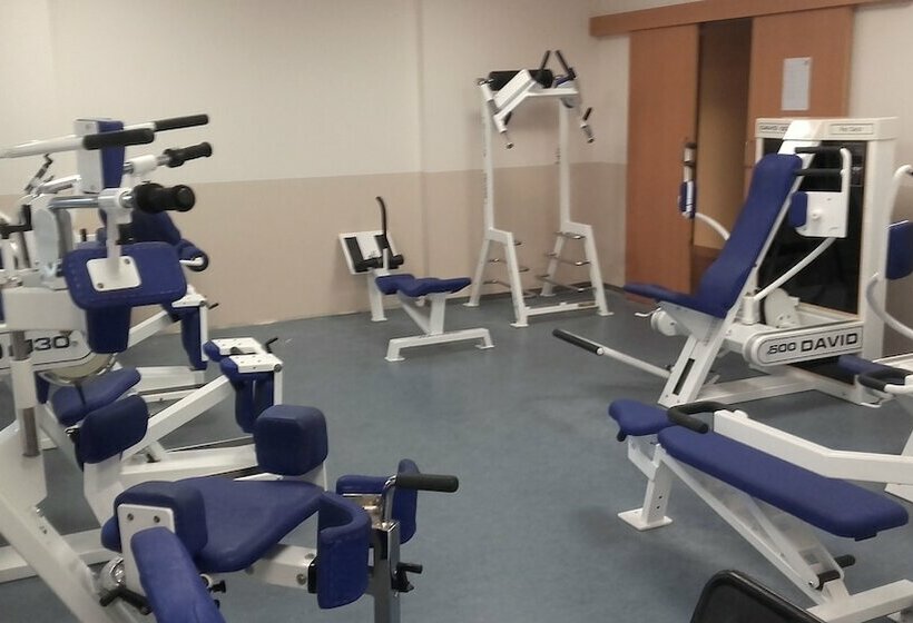 Pension Freizeitzentrum Sambachshof