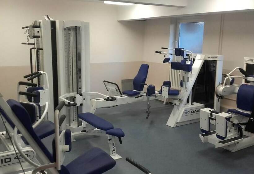 Pension Freizeitzentrum Sambachshof