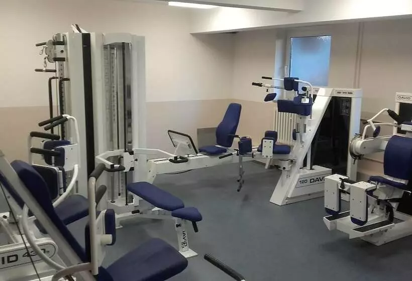 Pension Freizeitzentrum Sambachshof