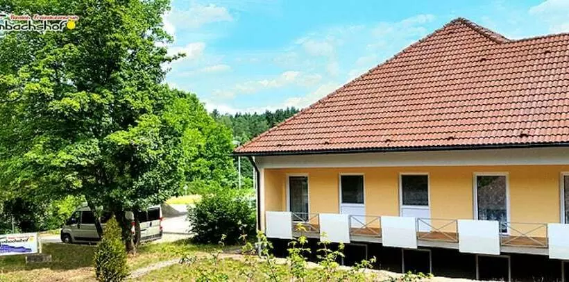 Pension Freizeitzentrum Sambachshof