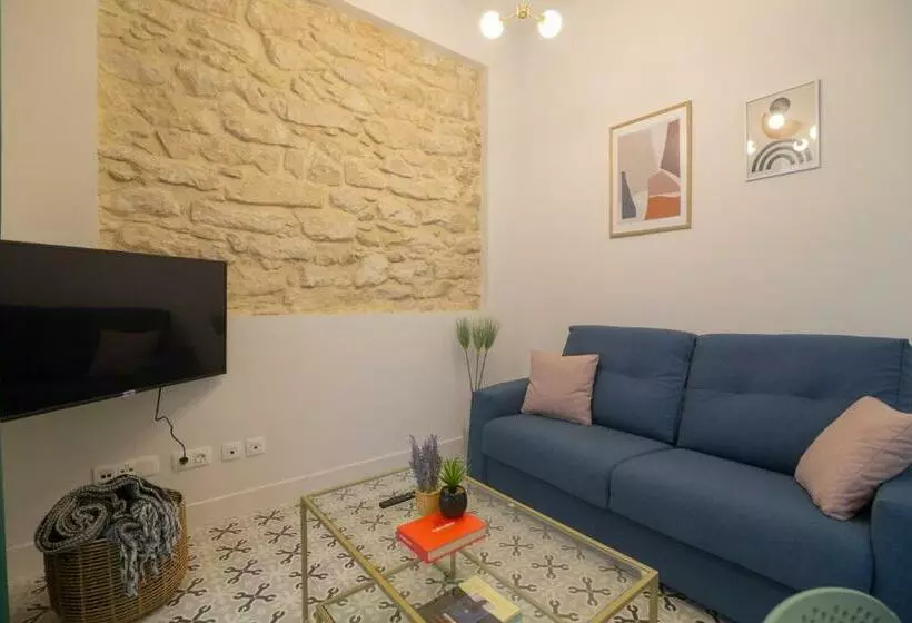 Apartamentos Teatro By Be Alicante