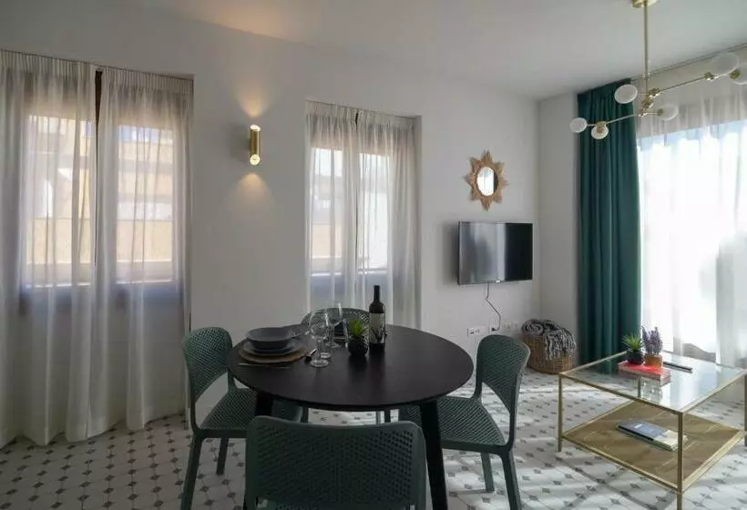 Apartamentos Teatro By Be Alicante