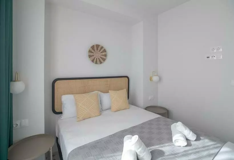 Apartamentos Teatro By Be Alicante