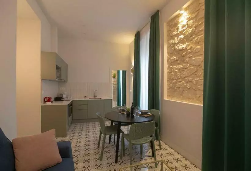 Apartamentos Teatro By Be Alicante