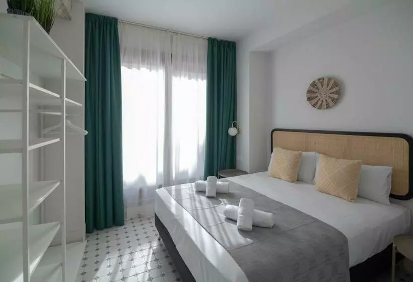 Apartamentos Teatro By Be Alicante