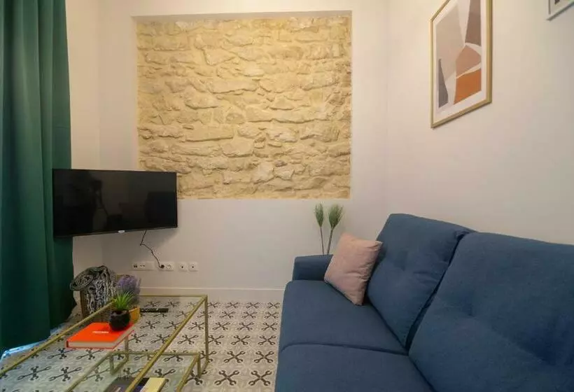 Apartamentos Teatro By Be Alicante