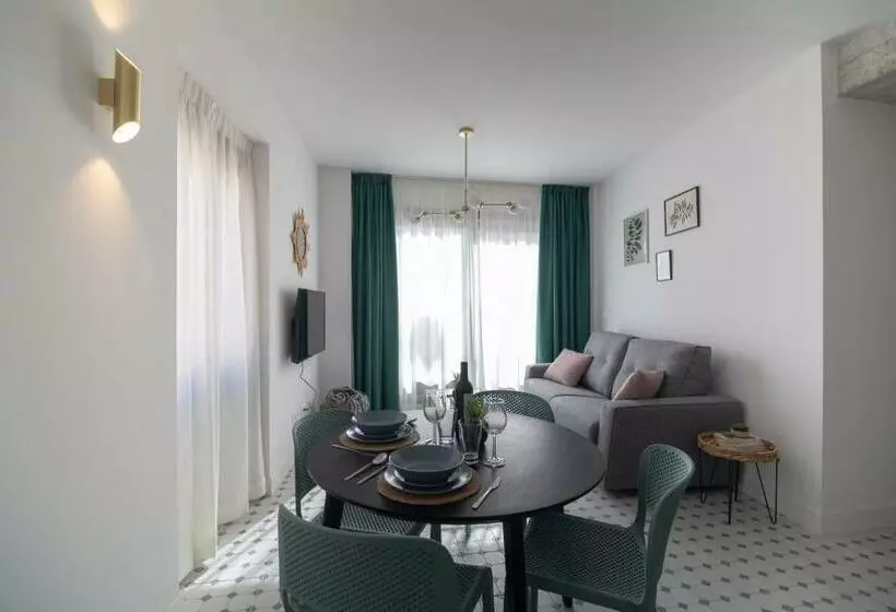 Apartamentos Teatro By Be Alicante