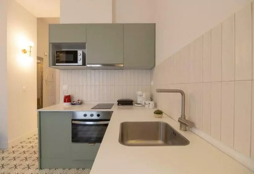 Apartamentos Teatro By Be Alicante