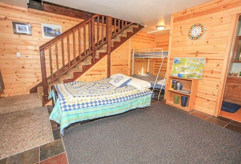 Fawnskin Lakeside Cabin