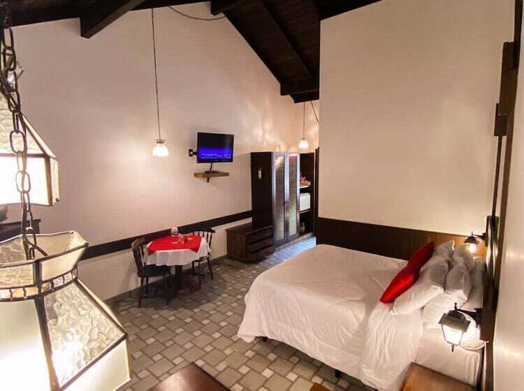 ホテル Pousada O Cantinho Da Raposa