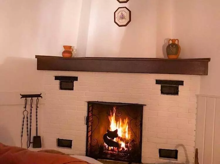 Hotelli Pousada O Cantinho Da Raposa