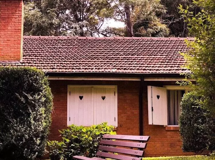 Hotelli Pousada O Cantinho Da Raposa