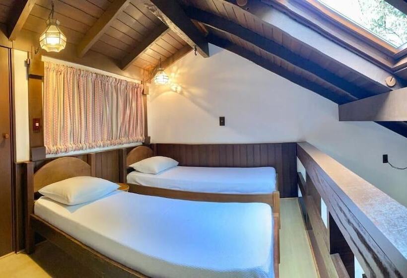 ホテル Pousada O Cantinho Da Raposa