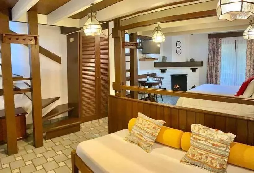 Hotelli Pousada O Cantinho Da Raposa