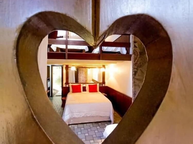 ホテル Pousada O Cantinho Da Raposa