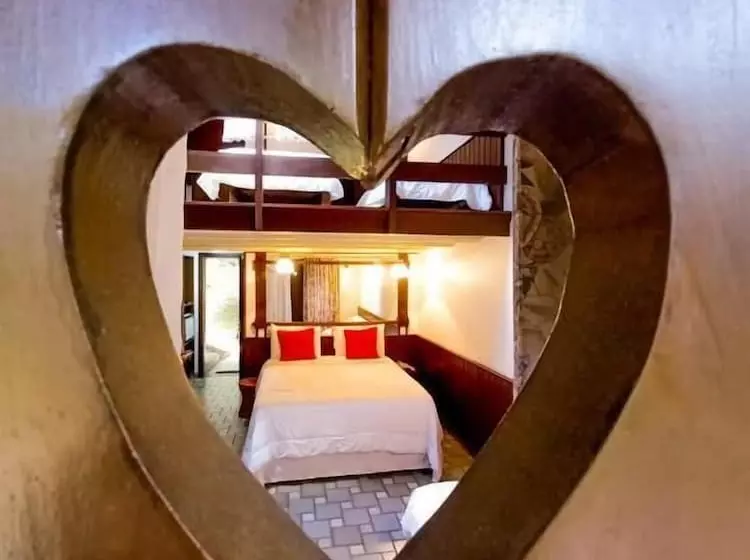 Hotelli Pousada O Cantinho Da Raposa