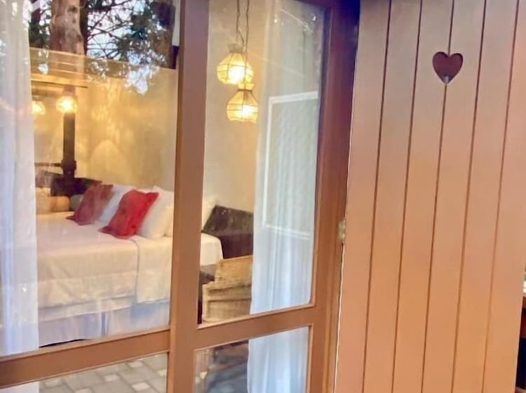 ホテル Pousada O Cantinho Da Raposa