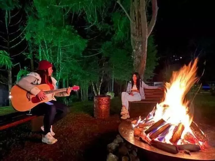 Hotelli Pousada O Cantinho Da Raposa