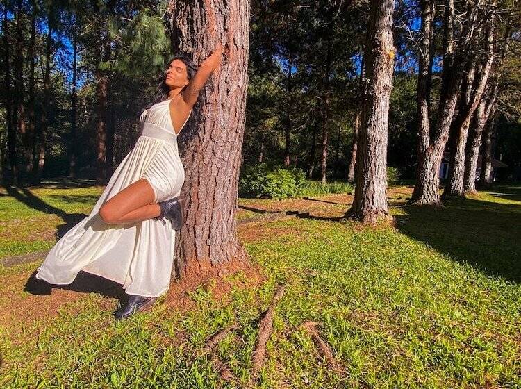 ホテル Pousada O Cantinho Da Raposa