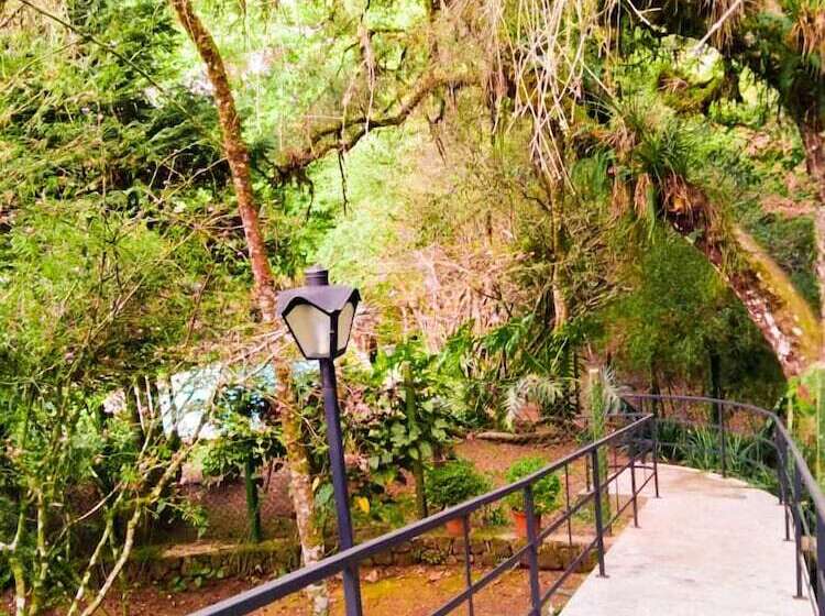 ホテル Pousada O Cantinho Da Raposa