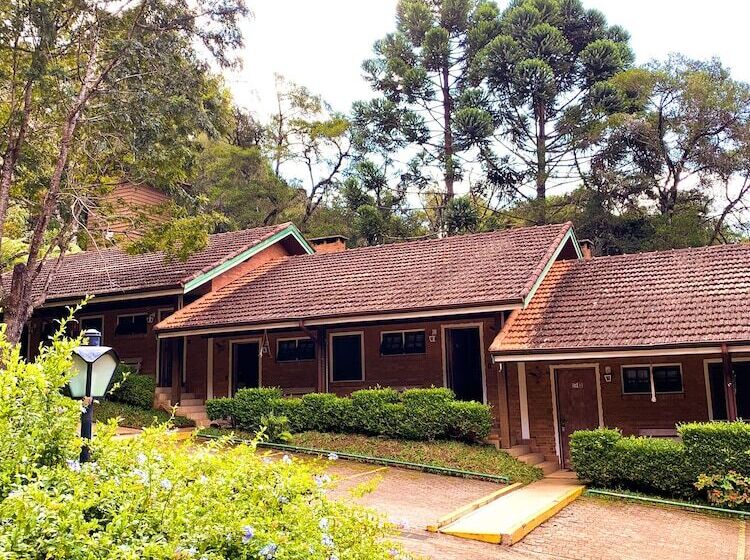 ホテル Pousada O Cantinho Da Raposa