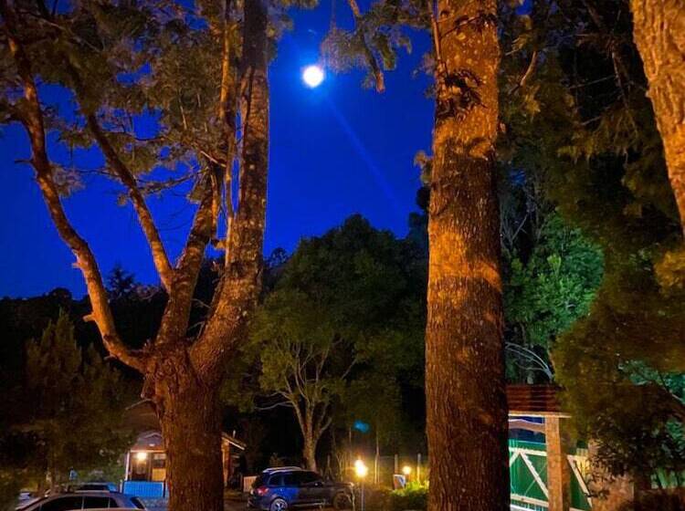 ホテル Pousada O Cantinho Da Raposa