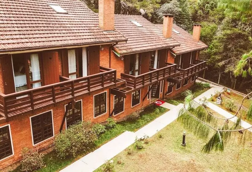 Hotelli Pousada O Cantinho Da Raposa