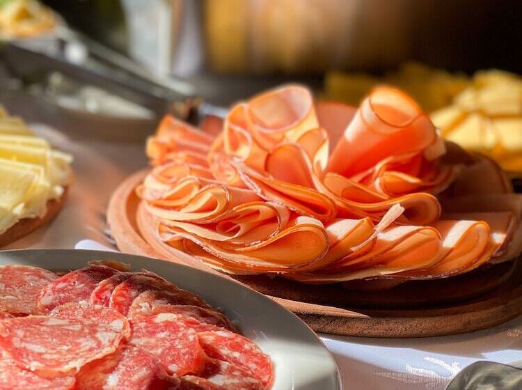 ホテル Pousada O Cantinho Da Raposa