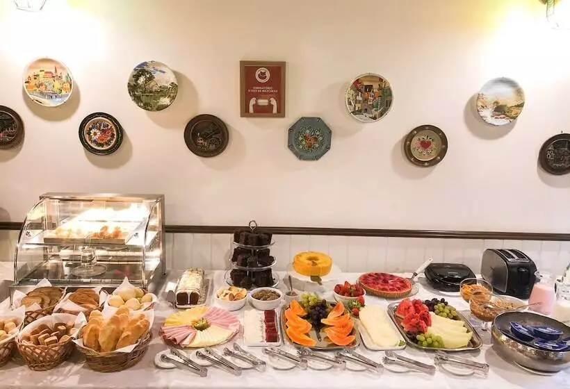 Hotelli Pousada O Cantinho Da Raposa