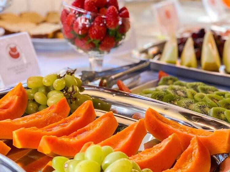 ホテル Pousada O Cantinho Da Raposa