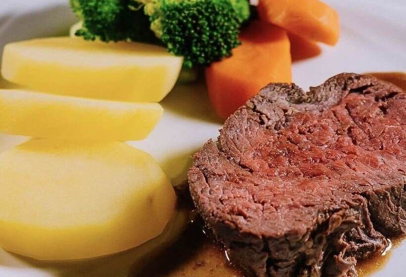 ホテル Pousada O Cantinho Da Raposa