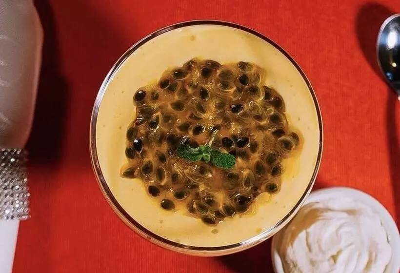 Hotelli Pousada O Cantinho Da Raposa