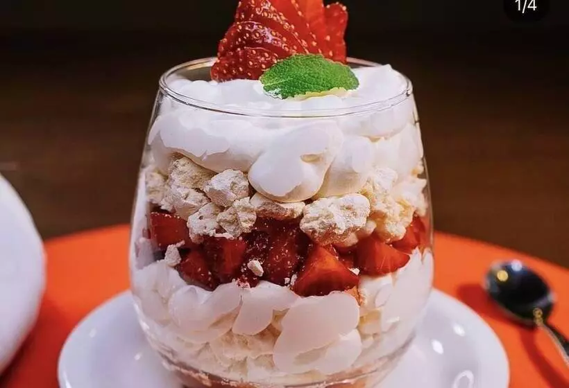 Hotelli Pousada O Cantinho Da Raposa