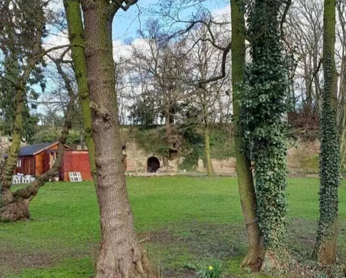 Beautiful 1 Bed Log Cabin In Retford Close To A1