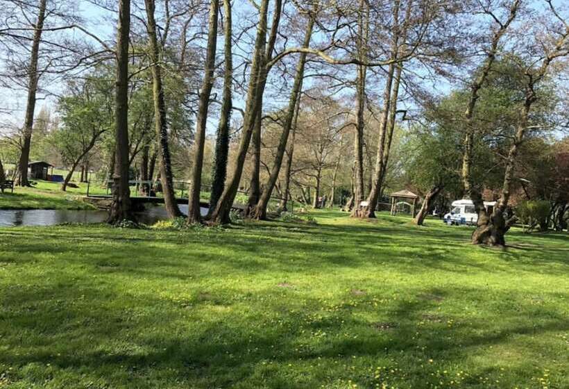 Beautiful 1 Bed Log Cabin In Retford Close To A1