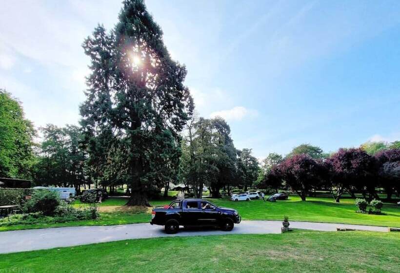 Beautiful 1 Bed Log Cabin In Retford Close To A1