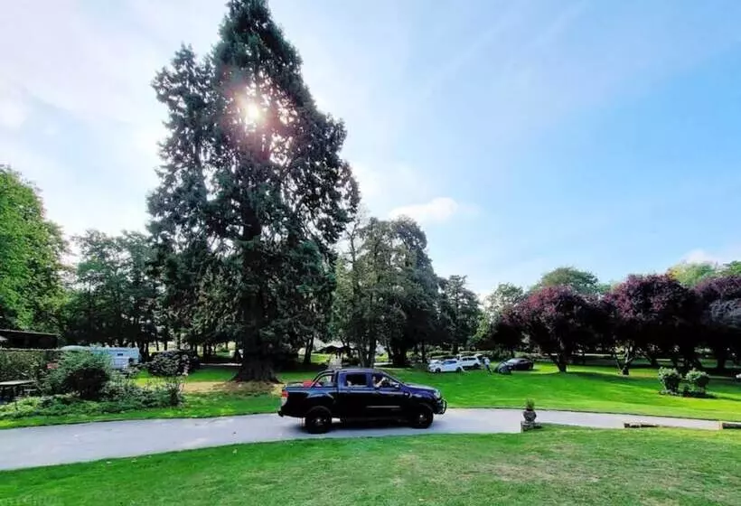 Beautiful 1 Bed Log Cabin In Retford Close To A1