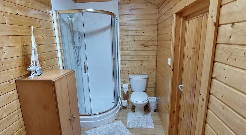 Beautiful 1 Bed Log Cabin In Retford Close To A1