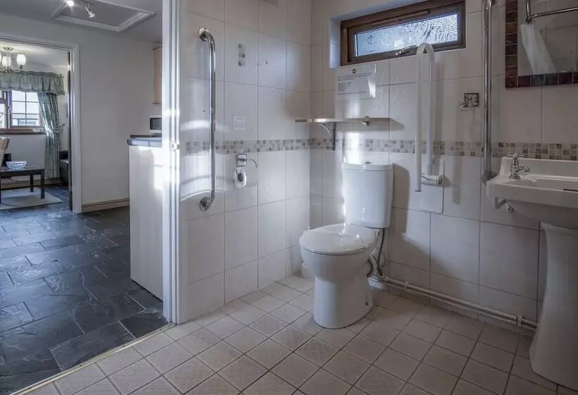 Lilac Cottage 1 Bed Cottage Amroth